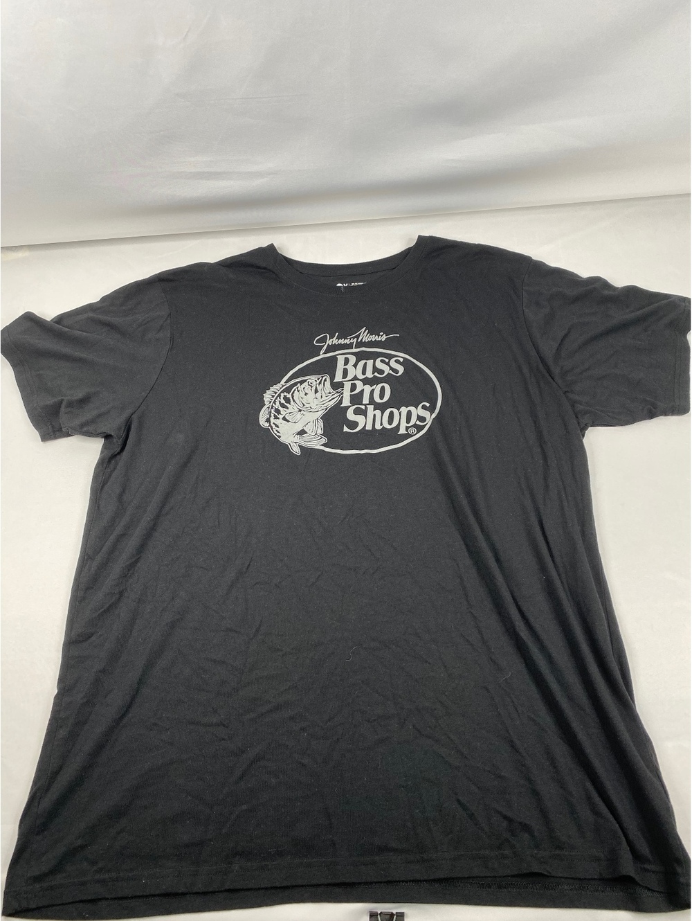 Bass Pro Shops graphic T-shirt dark gray 2XL